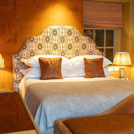 Bishopstrow Hotel And Spa - Small Luxury Hotels Of The World Warminster Luaran gambar