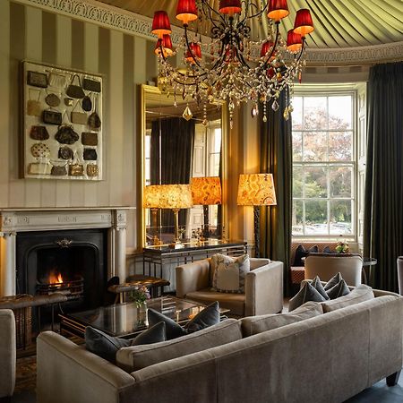 Bishopstrow Hotel And Spa - Small Luxury Hotels Of The World Warminster Luaran gambar