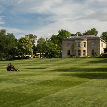 Bishopstrow Hotel And Spa - Small Luxury Hotels Of The World Warminster Luaran gambar