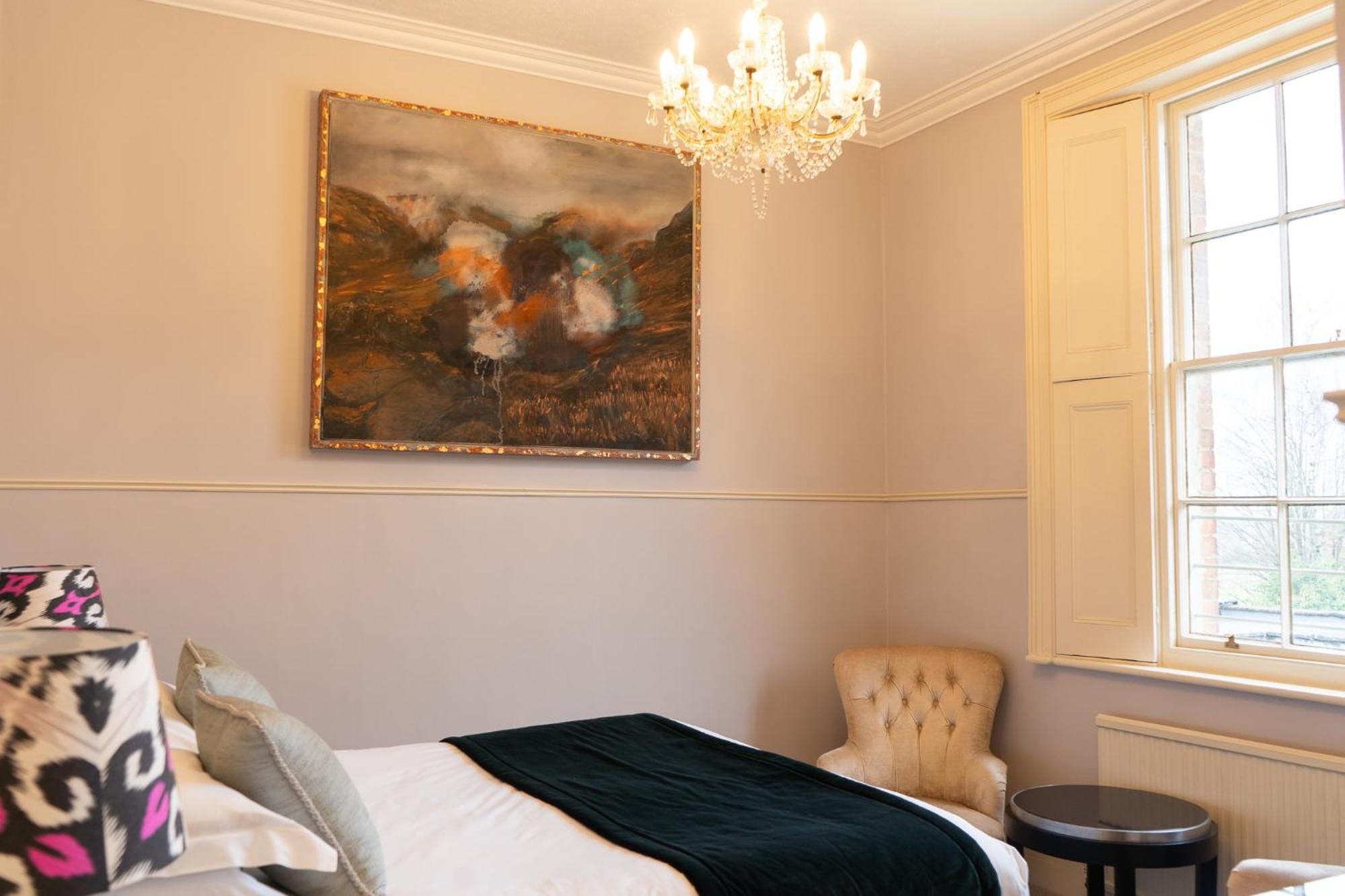 Bishopstrow Hotel And Spa - Small Luxury Hotels Of The World Warminster Luaran gambar