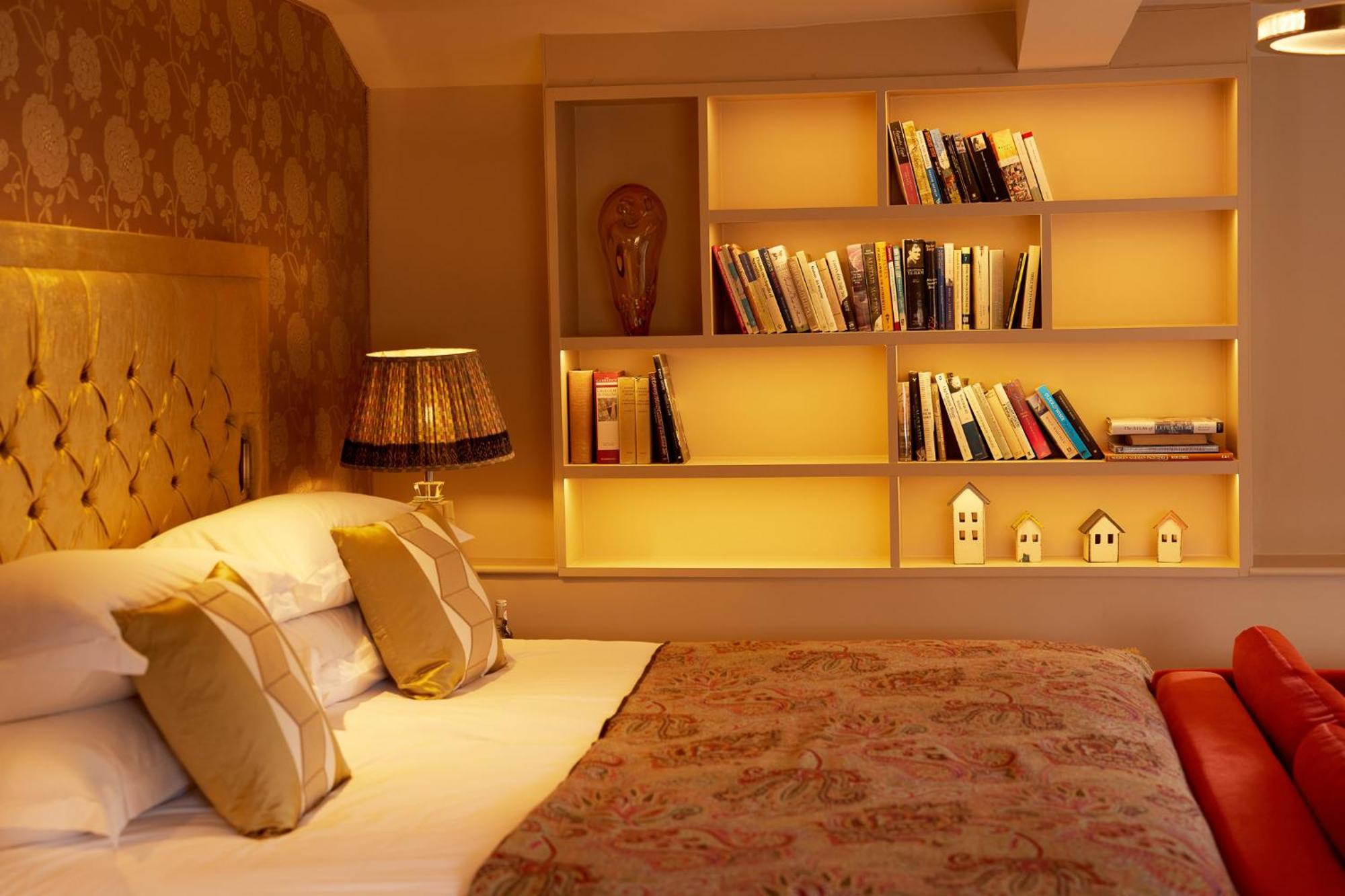 Bishopstrow Hotel And Spa - Small Luxury Hotels Of The World Warminster Luaran gambar