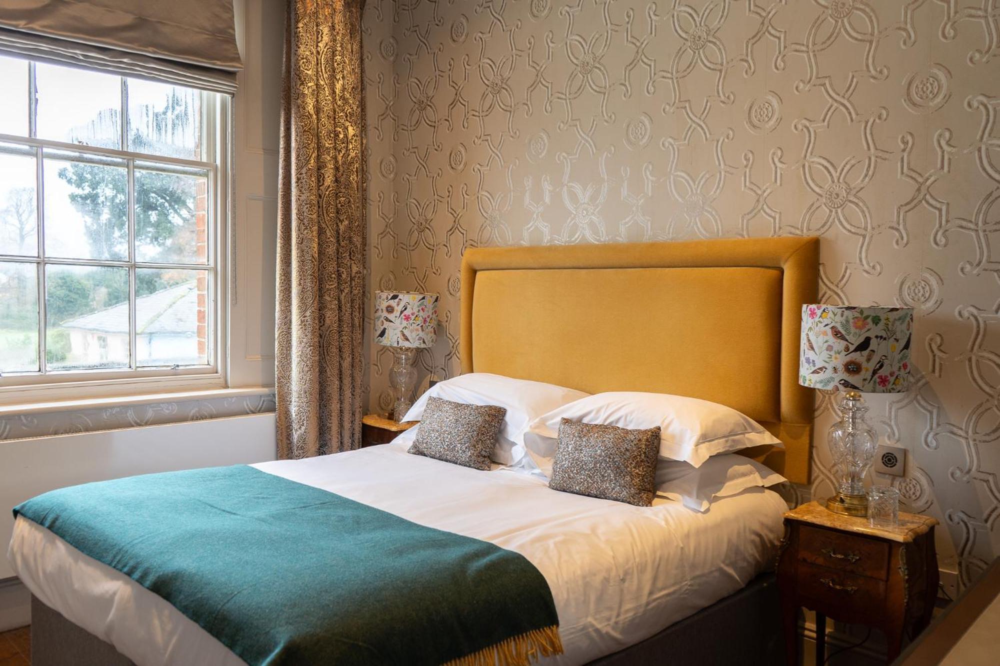 Bishopstrow Hotel And Spa - Small Luxury Hotels Of The World Warminster Luaran gambar
