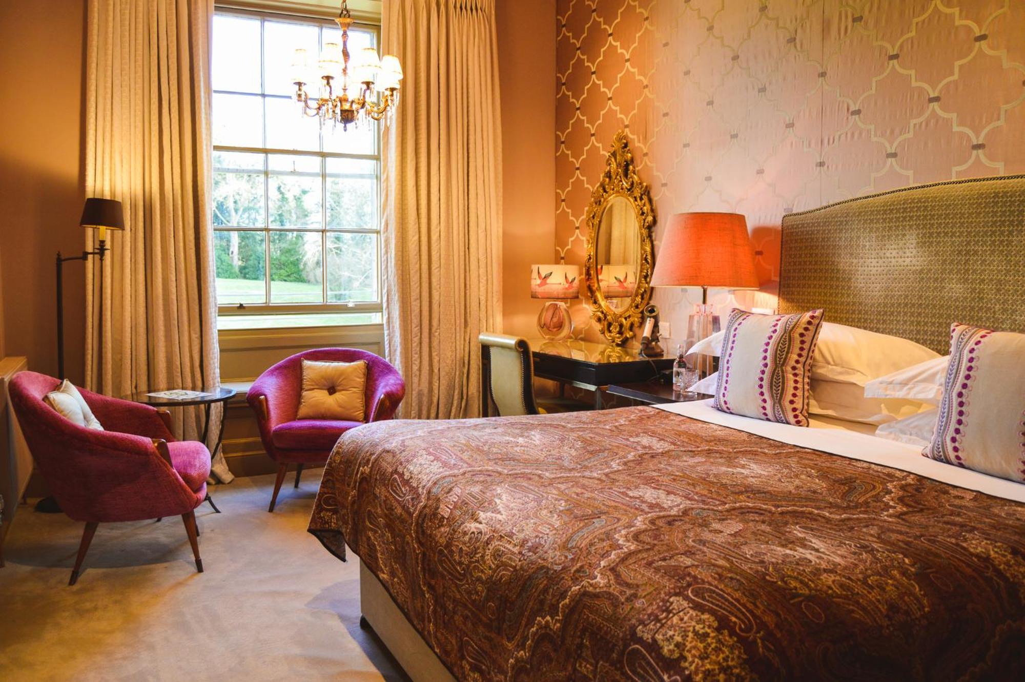 Bishopstrow Hotel And Spa - Small Luxury Hotels Of The World Warminster Luaran gambar