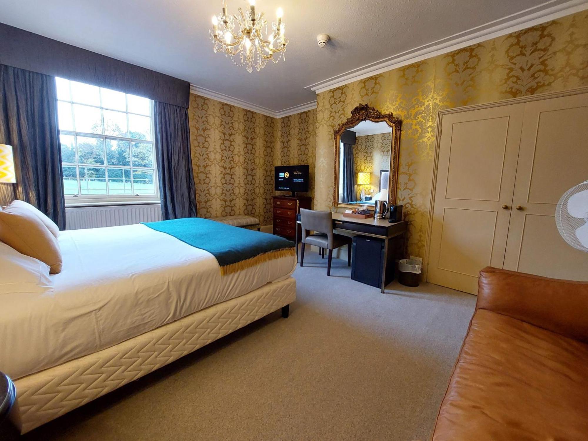 Bishopstrow Hotel And Spa - Small Luxury Hotels Of The World Warminster Luaran gambar