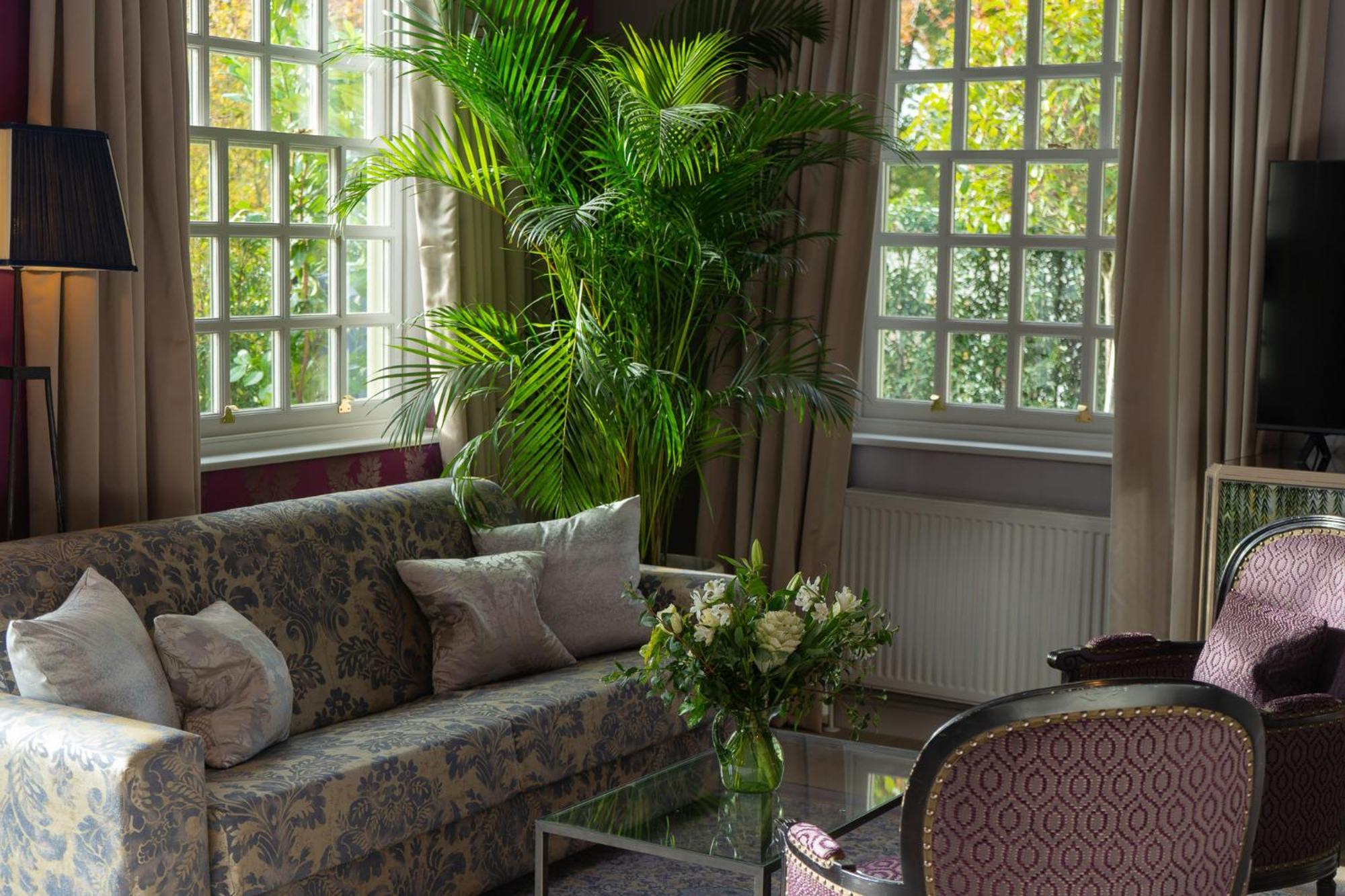 Bishopstrow Hotel And Spa - Small Luxury Hotels Of The World Warminster Bilik gambar