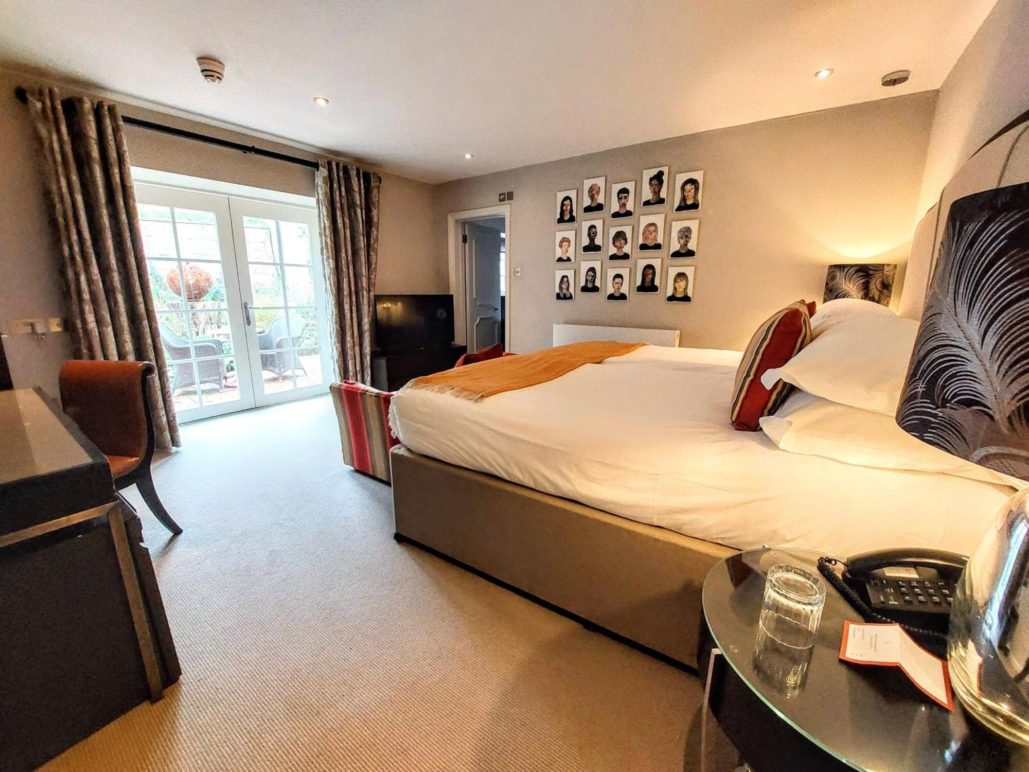 Bishopstrow Hotel And Spa - Small Luxury Hotels Of The World Warminster Luaran gambar