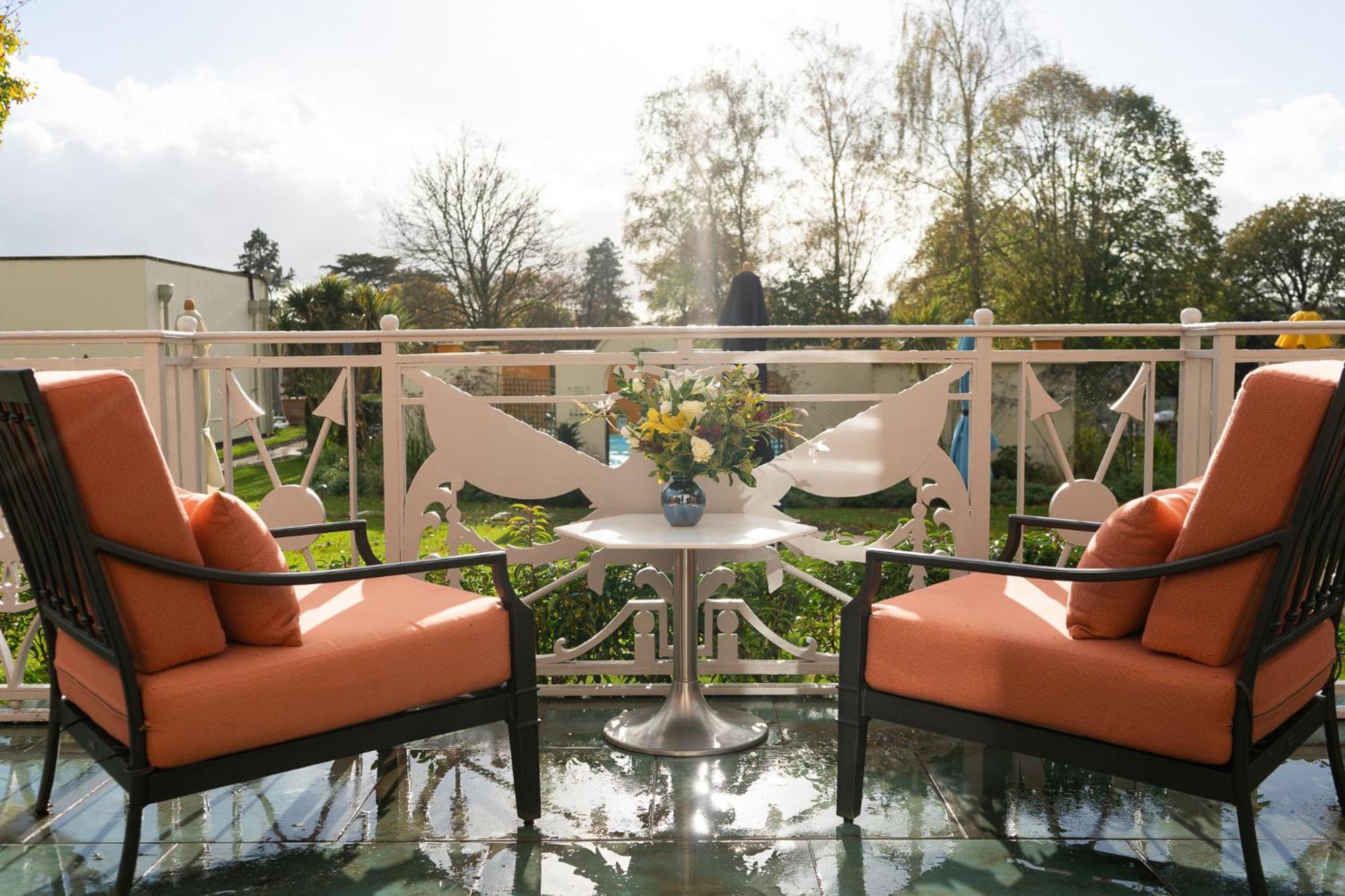Bishopstrow Hotel And Spa - Small Luxury Hotels Of The World Warminster Bilik gambar