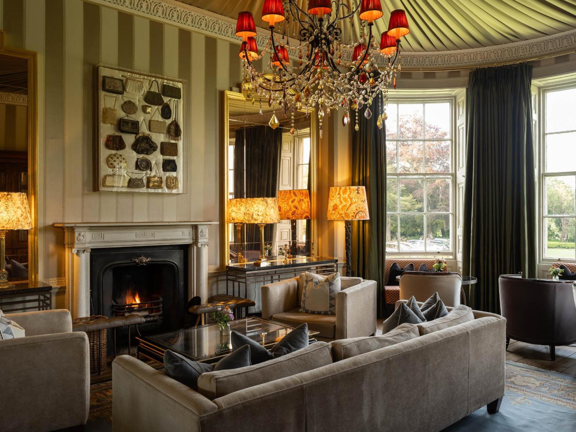 Bishopstrow Hotel And Spa - Small Luxury Hotels Of The World Warminster Luaran gambar
